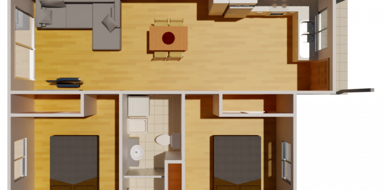 Granny Flats Bello Design