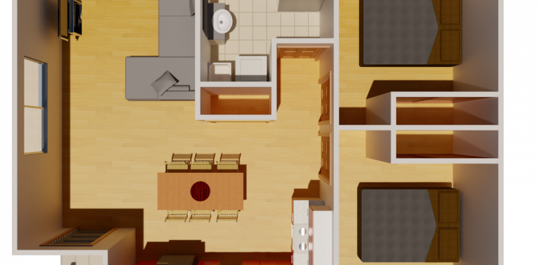 Granny Flats Regina Design