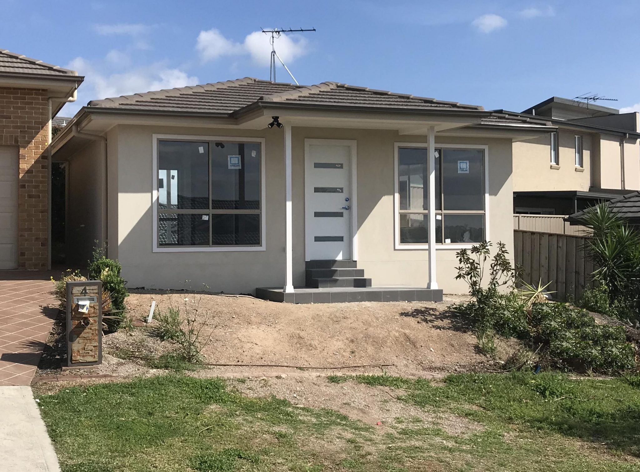 Render Finish All Custom Granny Flats Granny Flats Sydney Builder